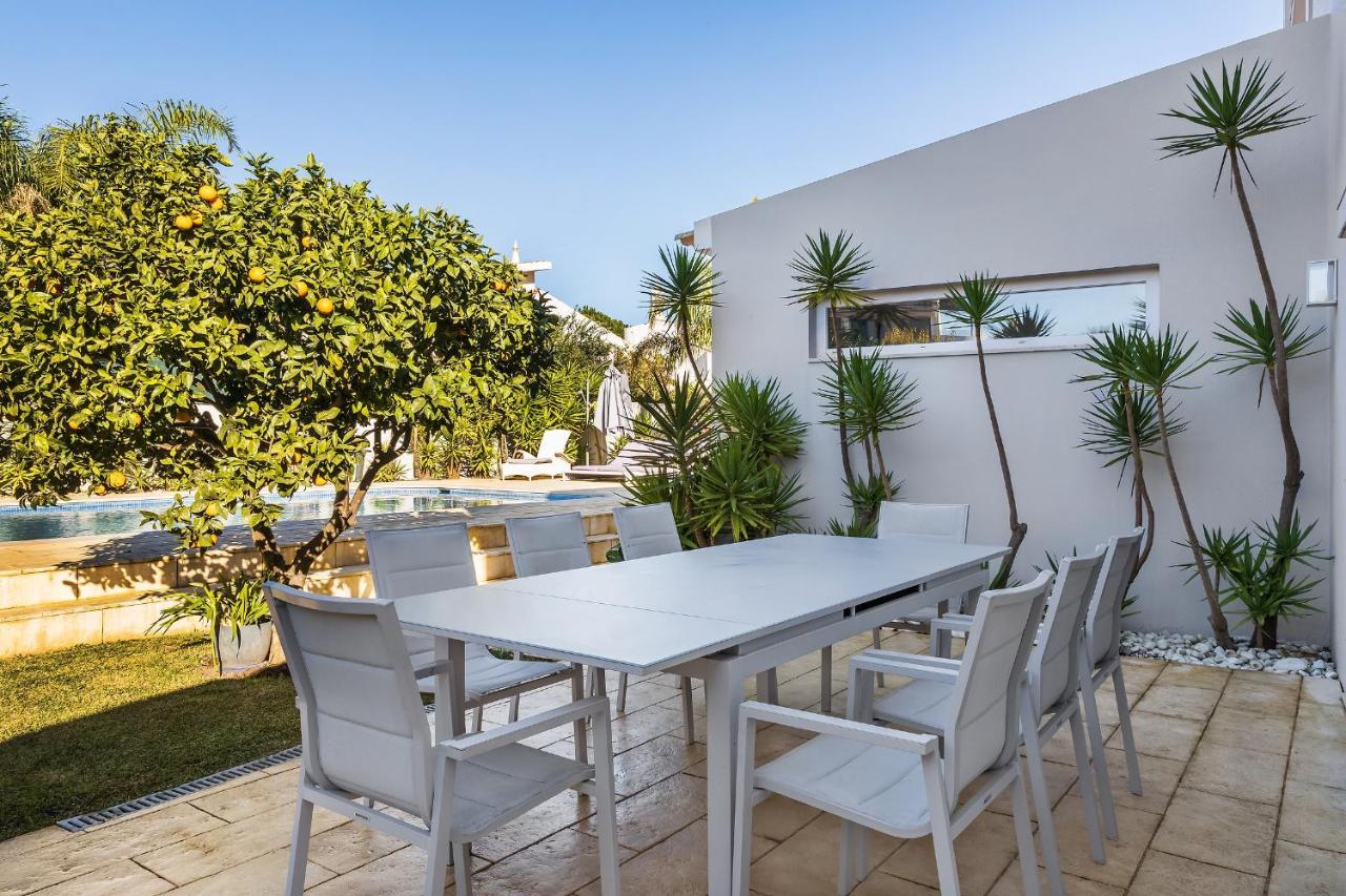 Casa Da Quinta - Private Pool - Faro Villa Eksteriør bilde