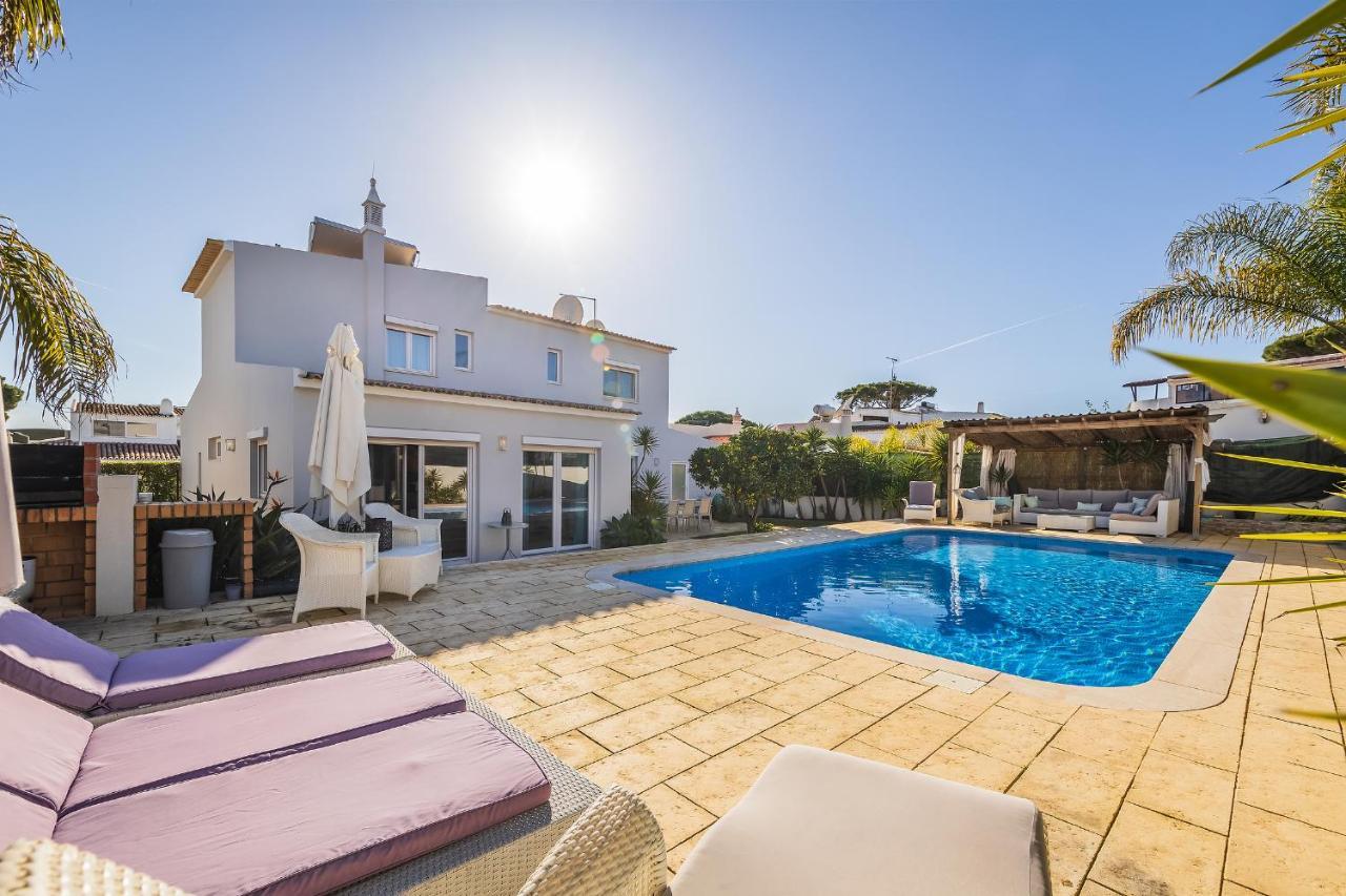 Casa Da Quinta - Private Pool - Faro Villa Eksteriør bilde