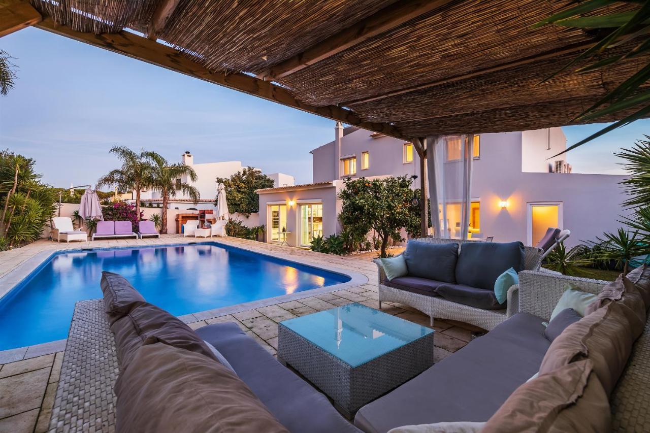 Casa Da Quinta - Private Pool - Faro Villa Eksteriør bilde