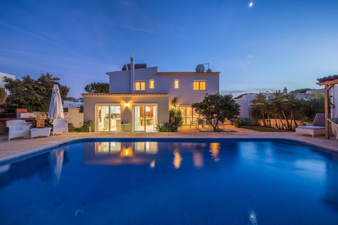 Casa Da Quinta - Private Pool - Faro Villa Eksteriør bilde