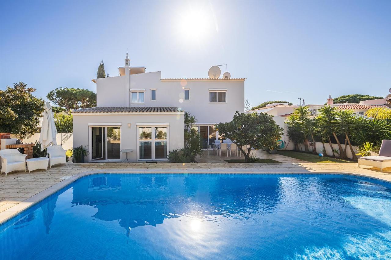 Casa Da Quinta - Private Pool - Faro Villa Eksteriør bilde