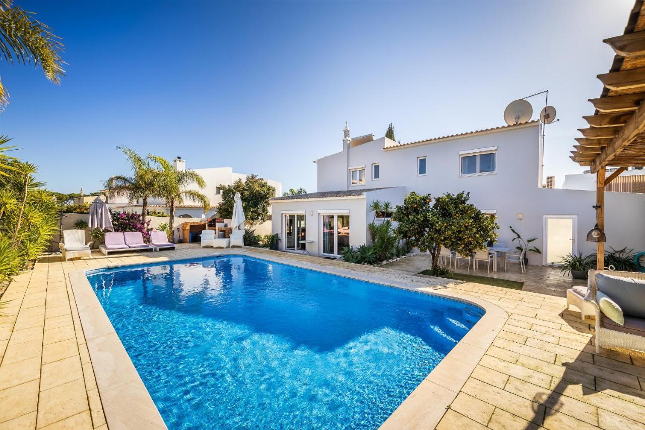 Casa Da Quinta - Private Pool - Faro Villa Eksteriør bilde