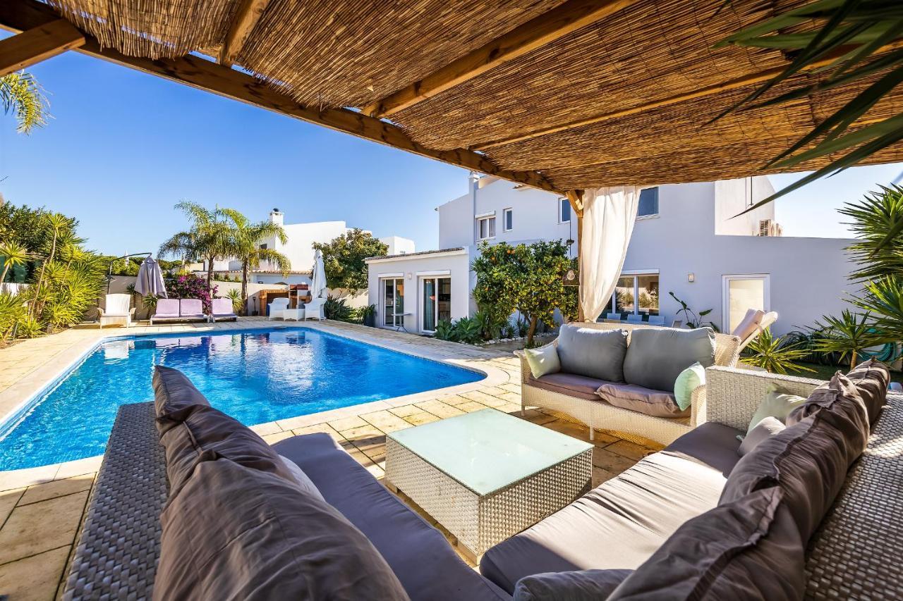 Casa Da Quinta - Private Pool - Faro Villa Eksteriør bilde