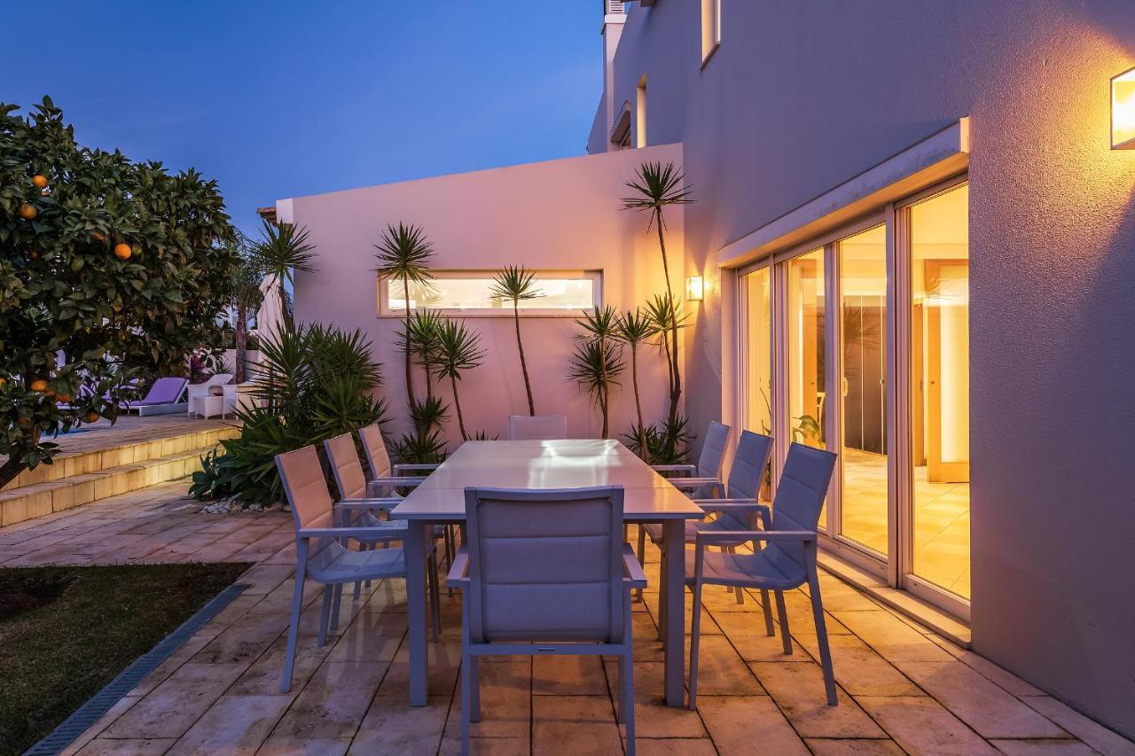 Casa Da Quinta - Private Pool - Faro Villa Eksteriør bilde