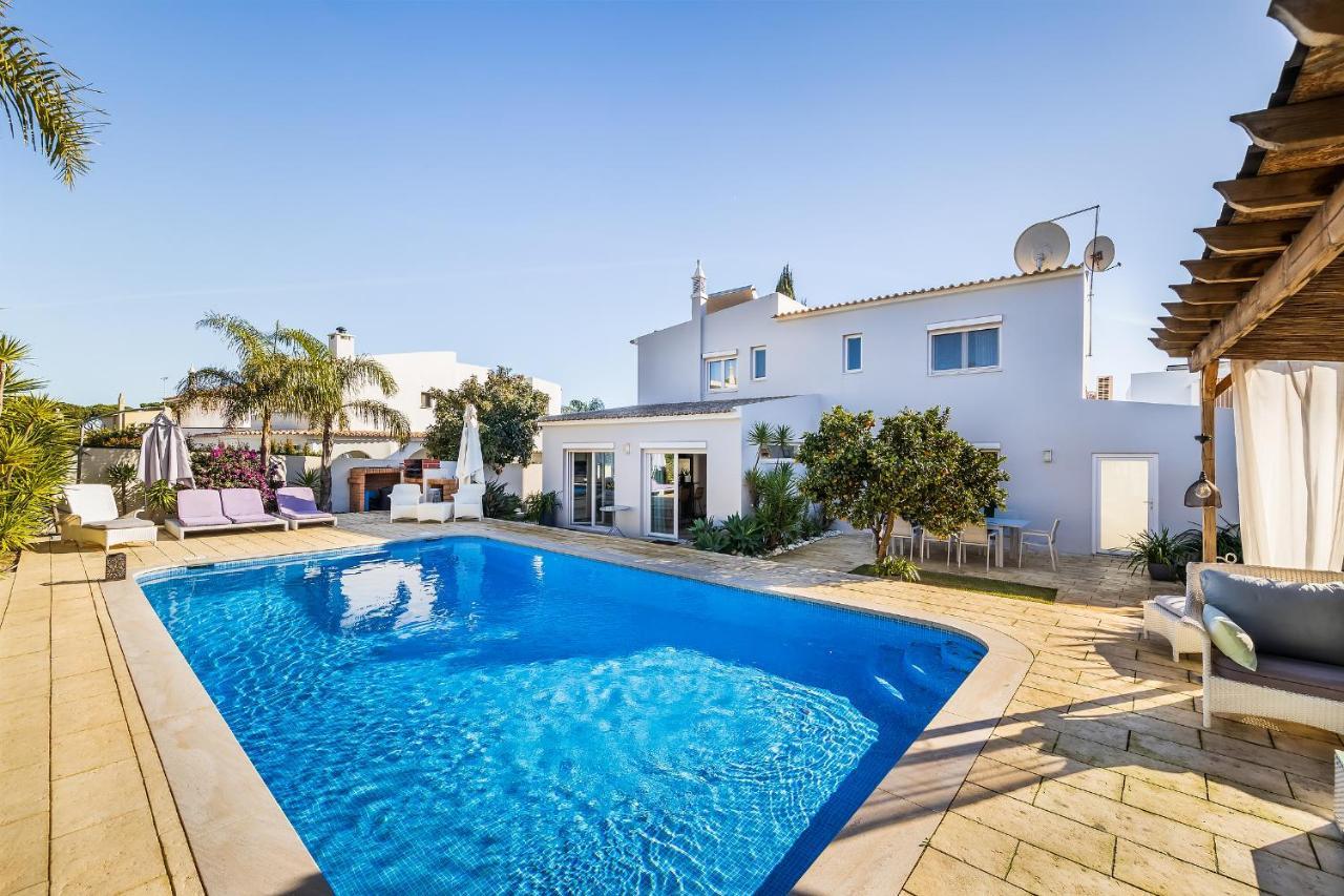 Casa Da Quinta - Private Pool - Faro Villa Eksteriør bilde