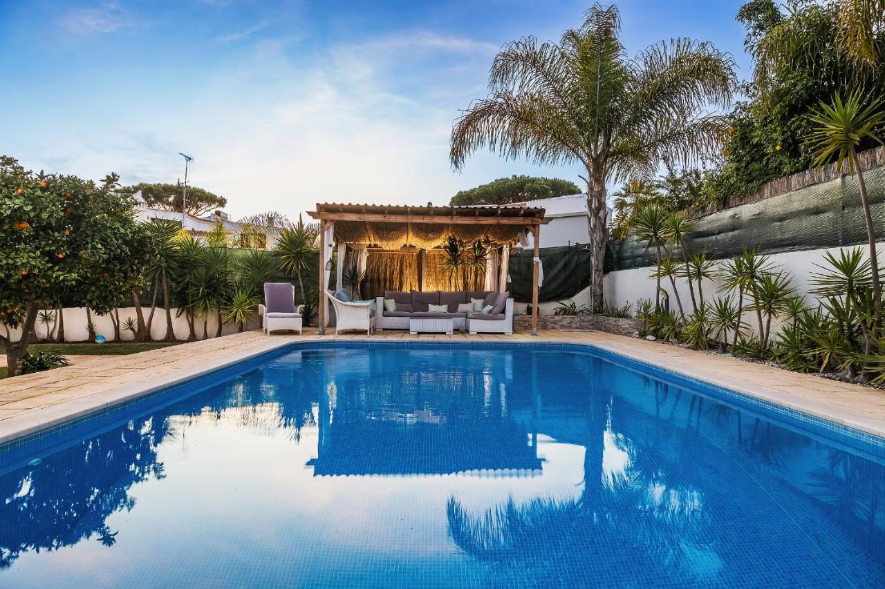Casa Da Quinta - Private Pool - Faro Villa Eksteriør bilde