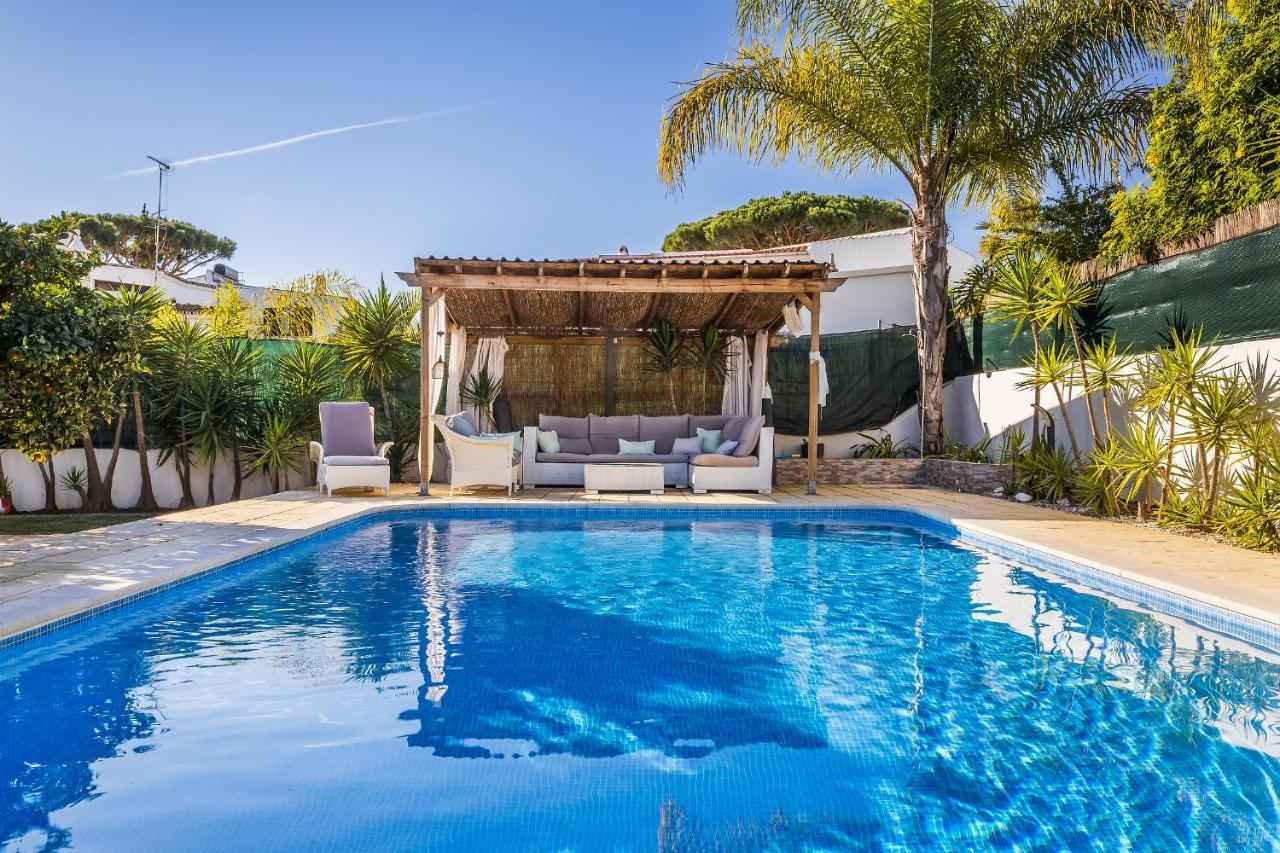 Casa Da Quinta - Private Pool - Faro Villa Eksteriør bilde