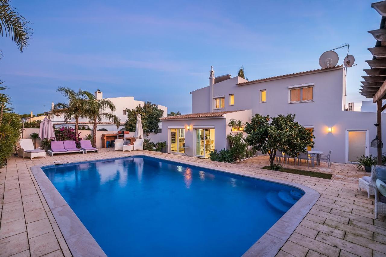 Casa Da Quinta - Private Pool - Faro Villa Eksteriør bilde