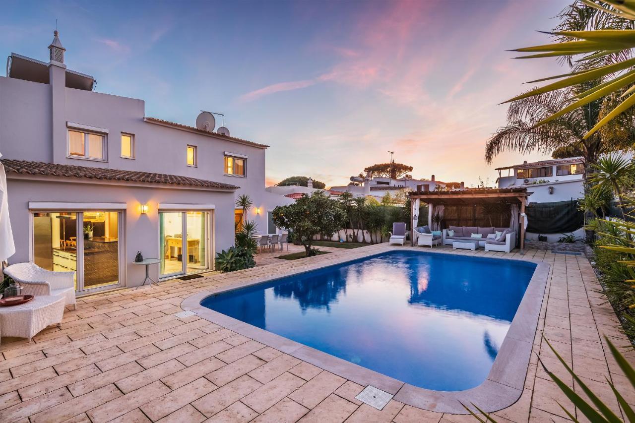 Casa Da Quinta - Private Pool - Faro Villa Eksteriør bilde