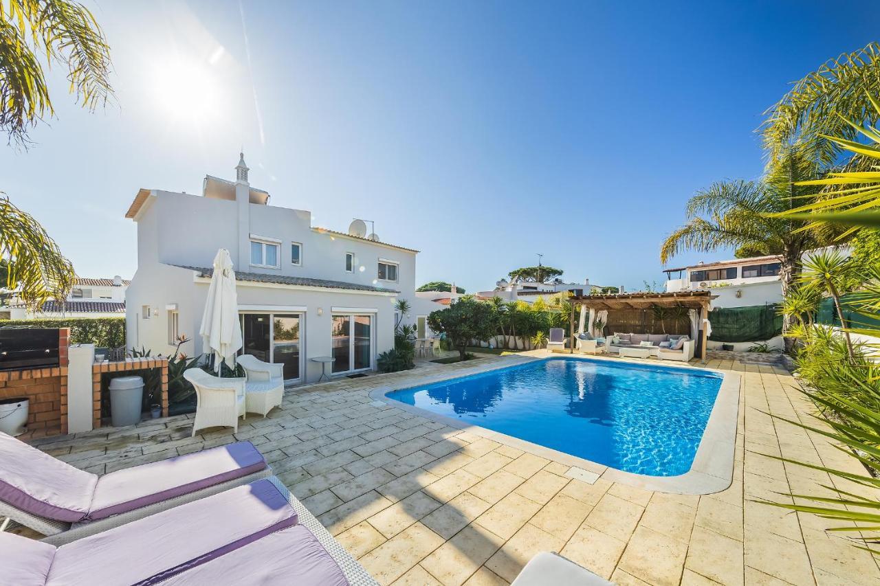 Casa Da Quinta - Private Pool - Faro Villa Eksteriør bilde