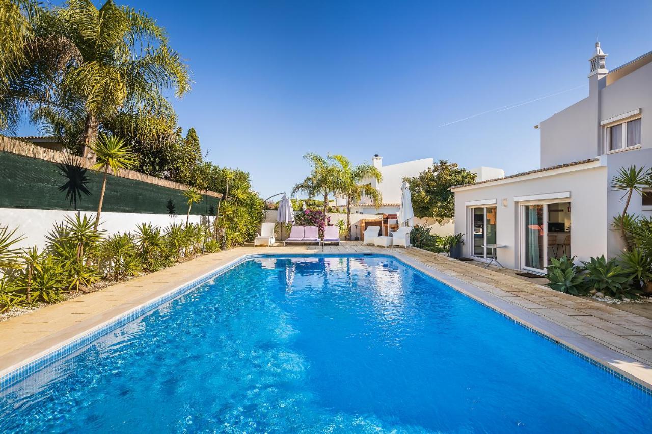 Casa Da Quinta - Private Pool - Faro Villa Eksteriør bilde