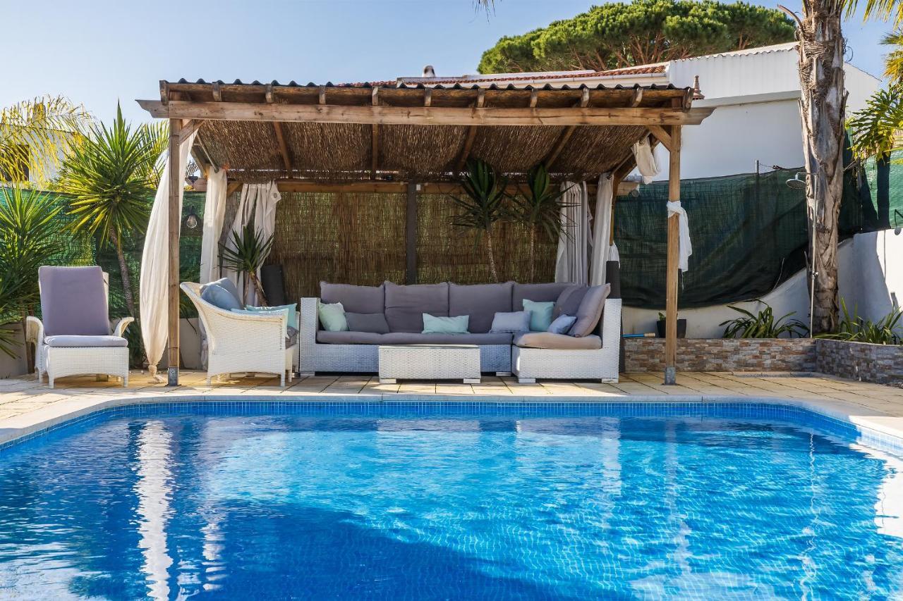 Casa Da Quinta - Private Pool - Faro Villa Eksteriør bilde