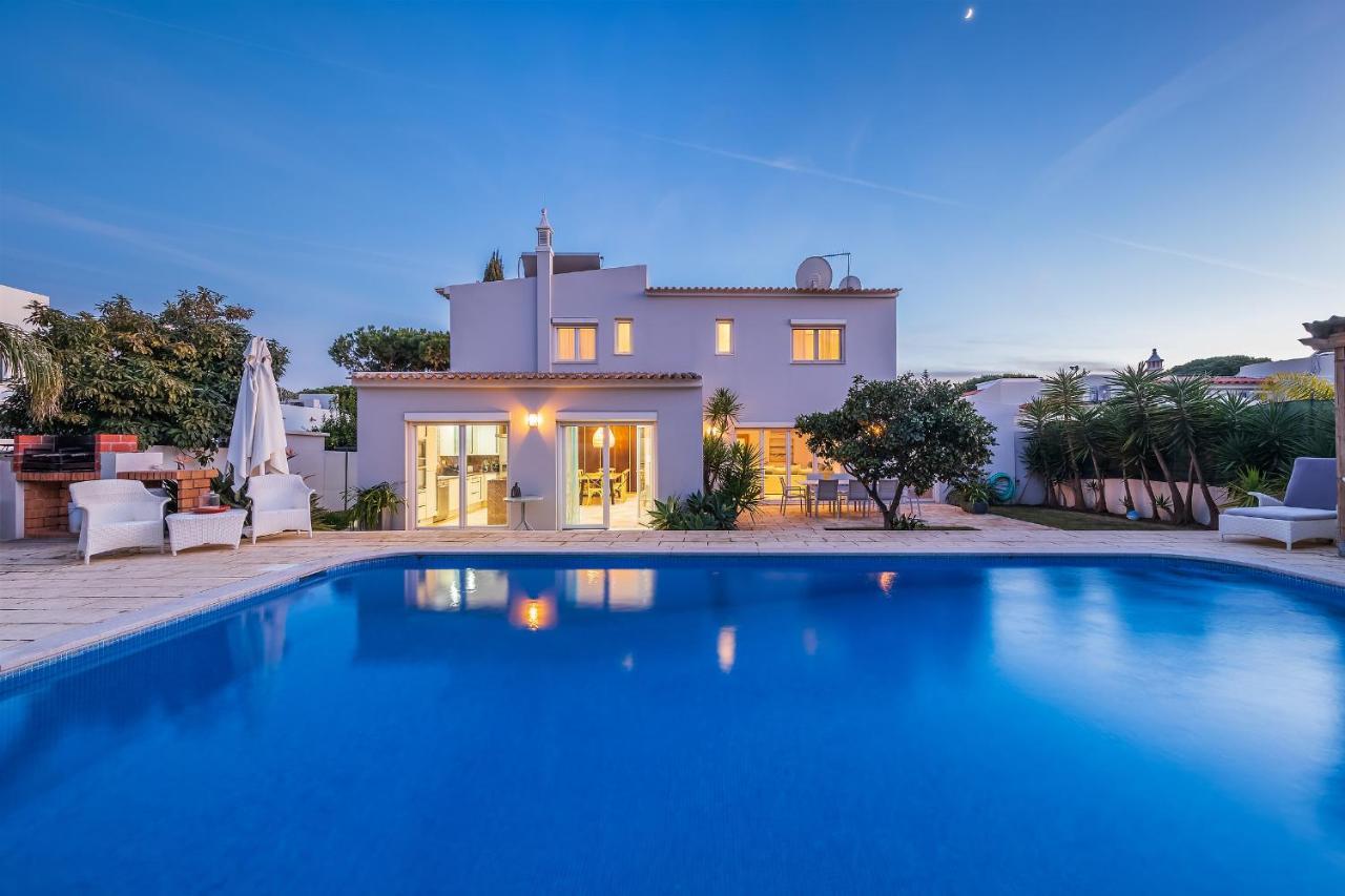Casa Da Quinta - Private Pool - Faro Villa Eksteriør bilde