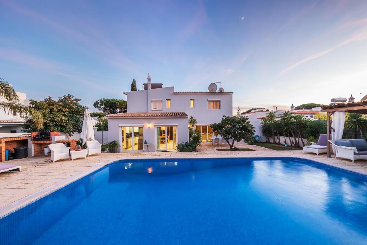 Casa Da Quinta - Private Pool - Faro Villa Eksteriør bilde