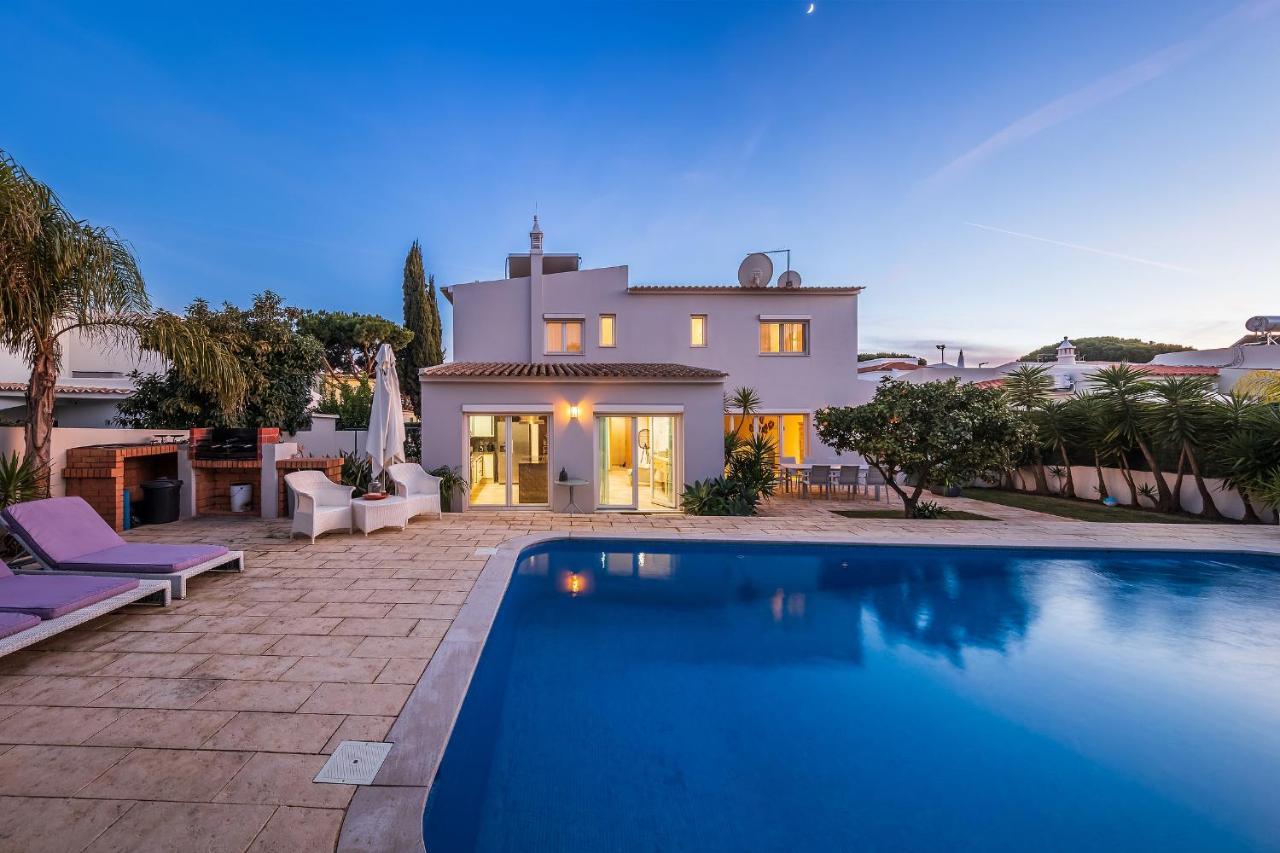 Casa Da Quinta - Private Pool - Faro Villa Eksteriør bilde