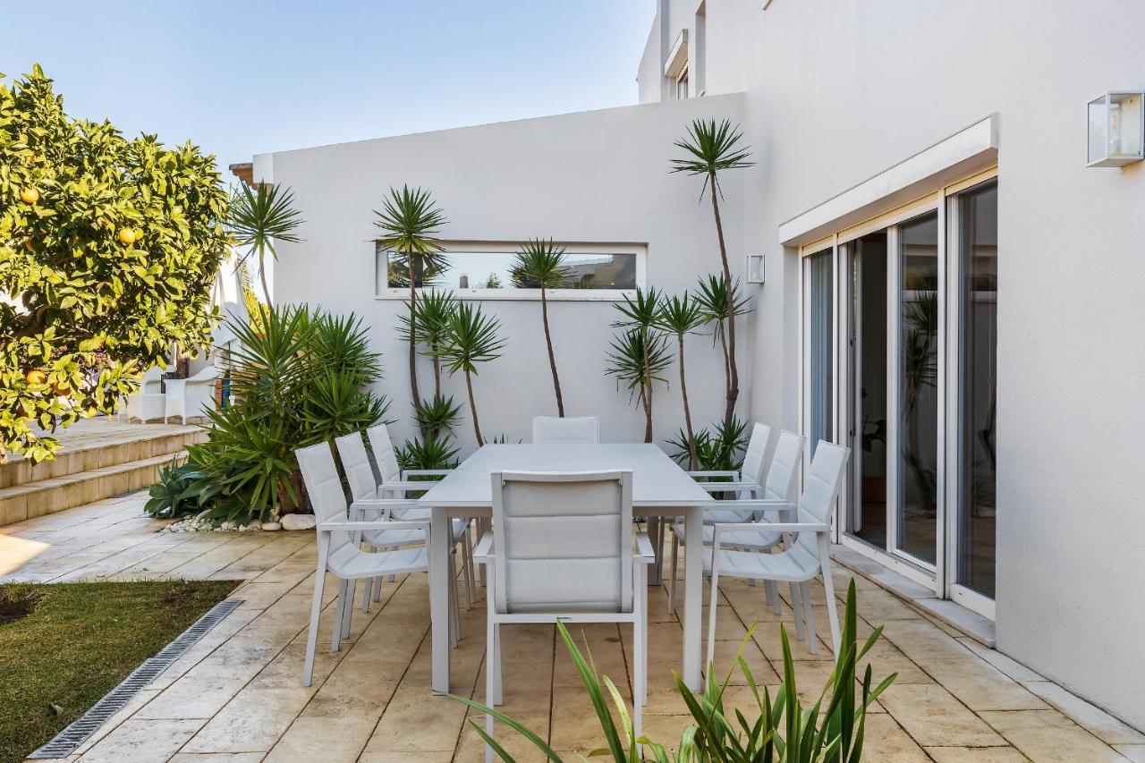 Casa Da Quinta - Private Pool - Faro Villa Eksteriør bilde