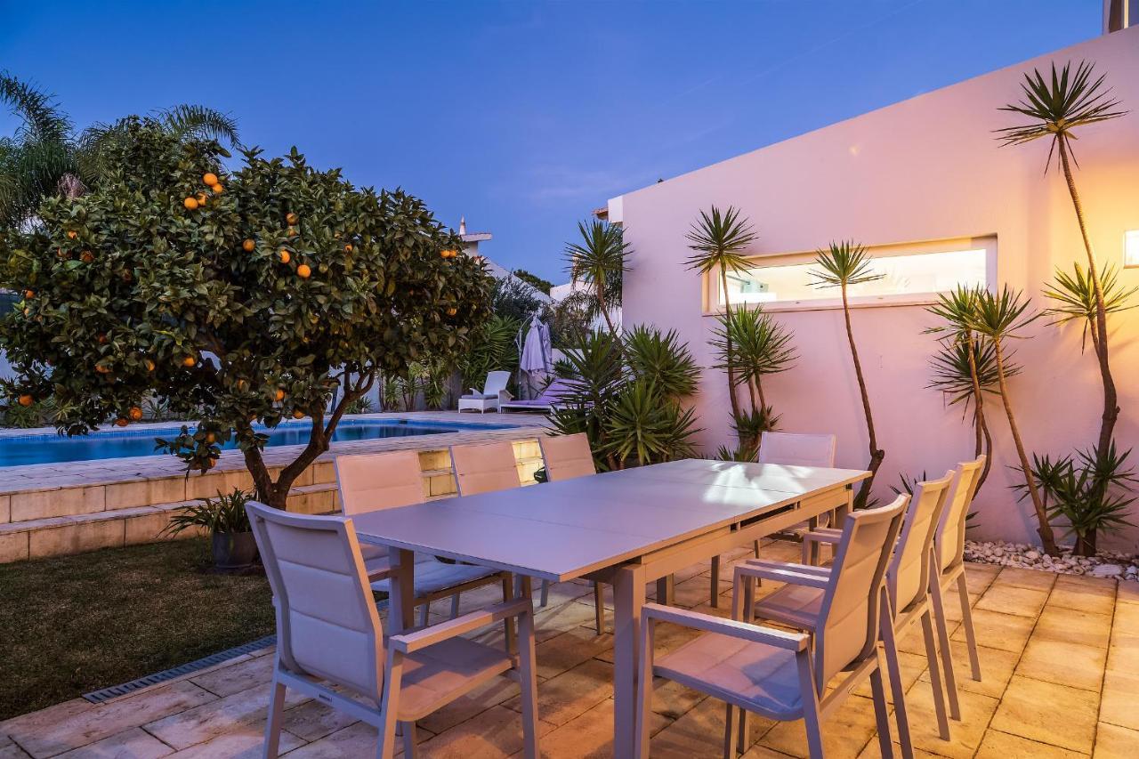 Casa Da Quinta - Private Pool - Faro Villa Eksteriør bilde