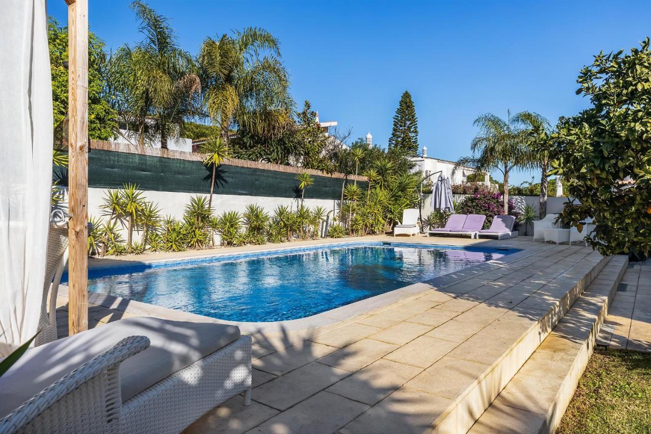 Casa Da Quinta - Private Pool - Faro Villa Eksteriør bilde