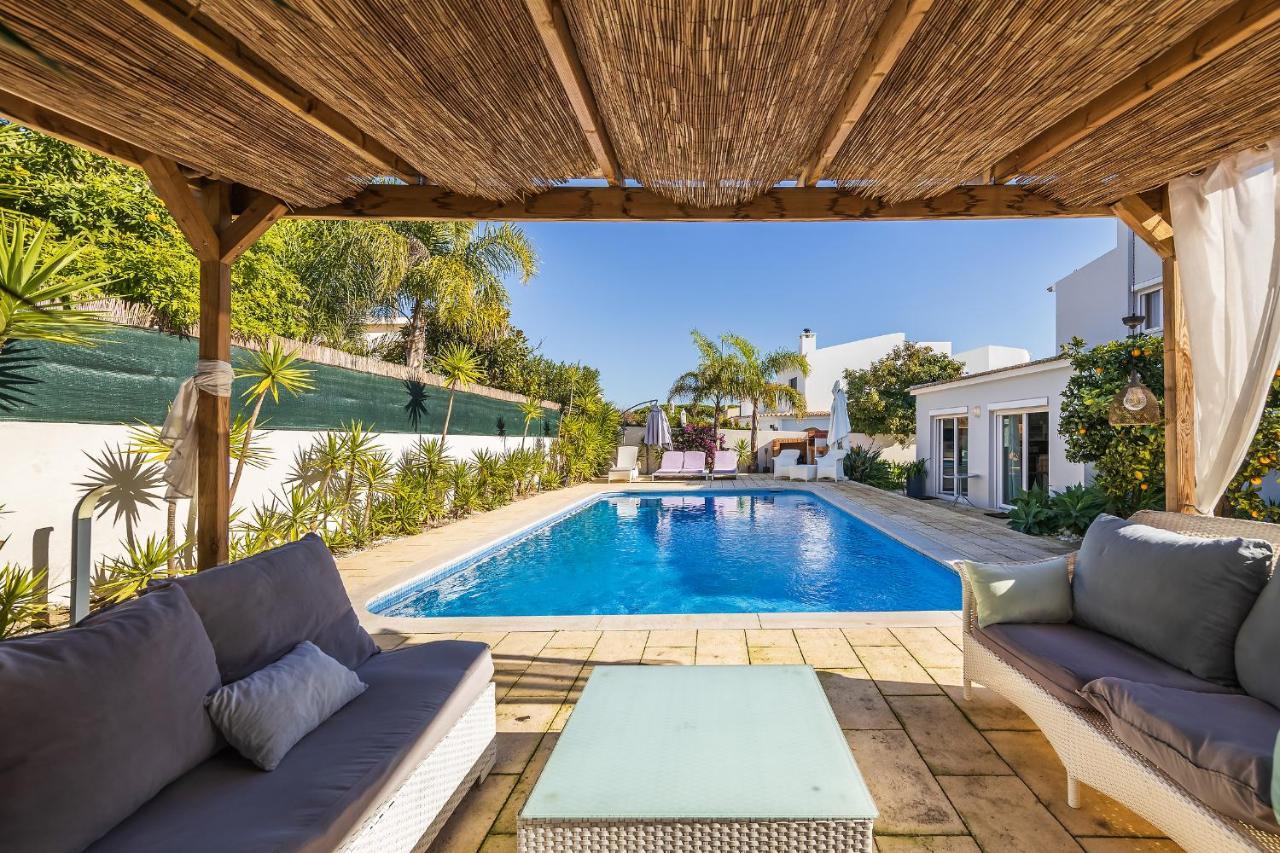 Casa Da Quinta - Private Pool - Faro Villa Eksteriør bilde