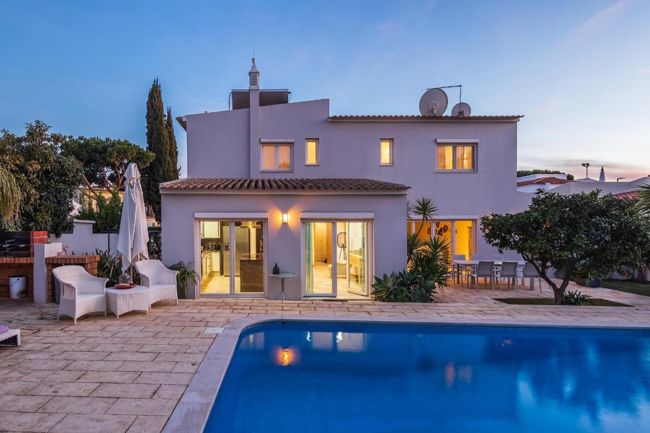 Casa Da Quinta - Private Pool - Faro Villa Eksteriør bilde