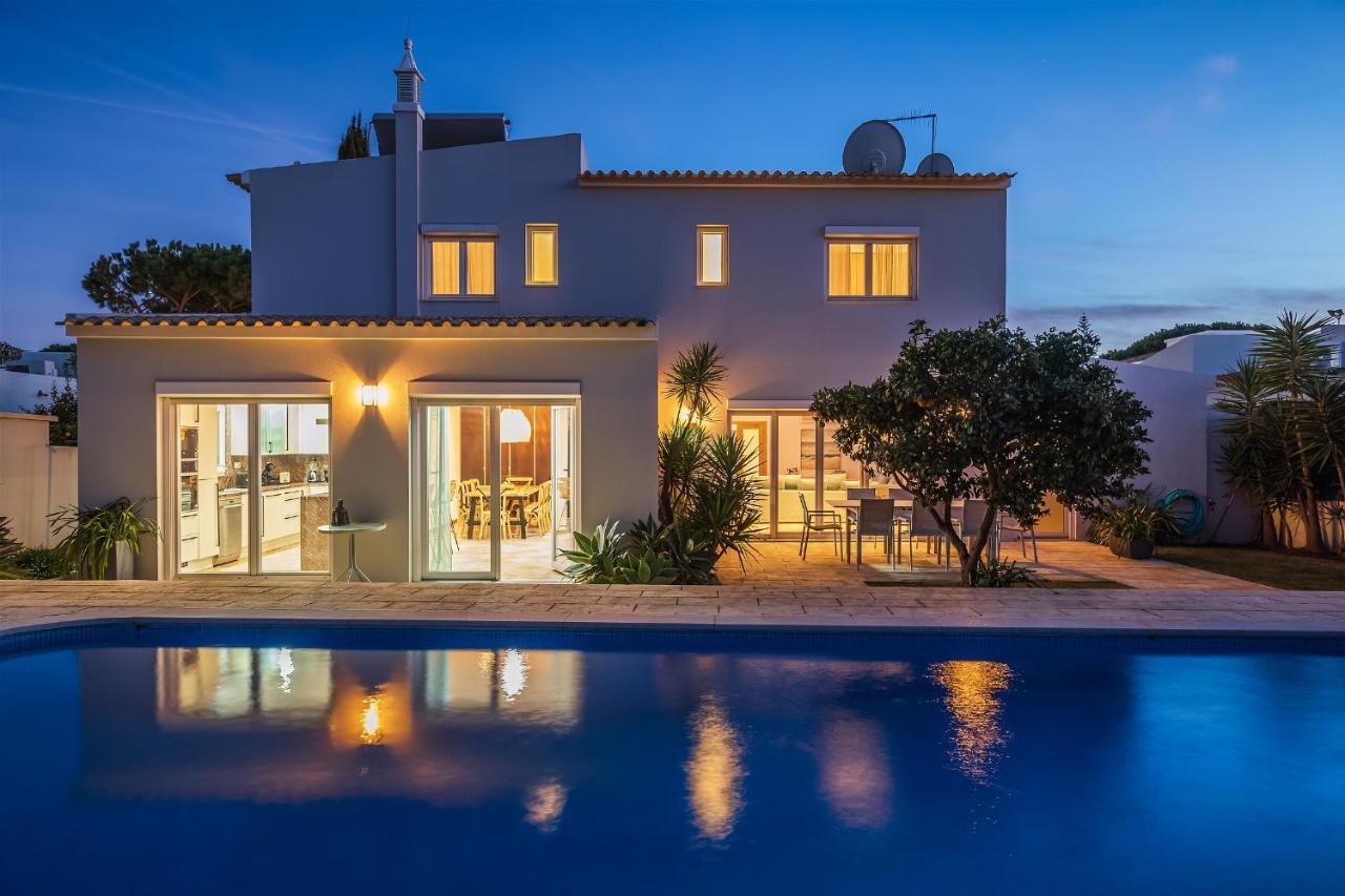Casa Da Quinta - Private Pool - Faro Villa Eksteriør bilde