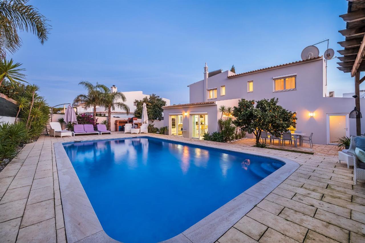 Casa Da Quinta - Private Pool - Faro Villa Eksteriør bilde