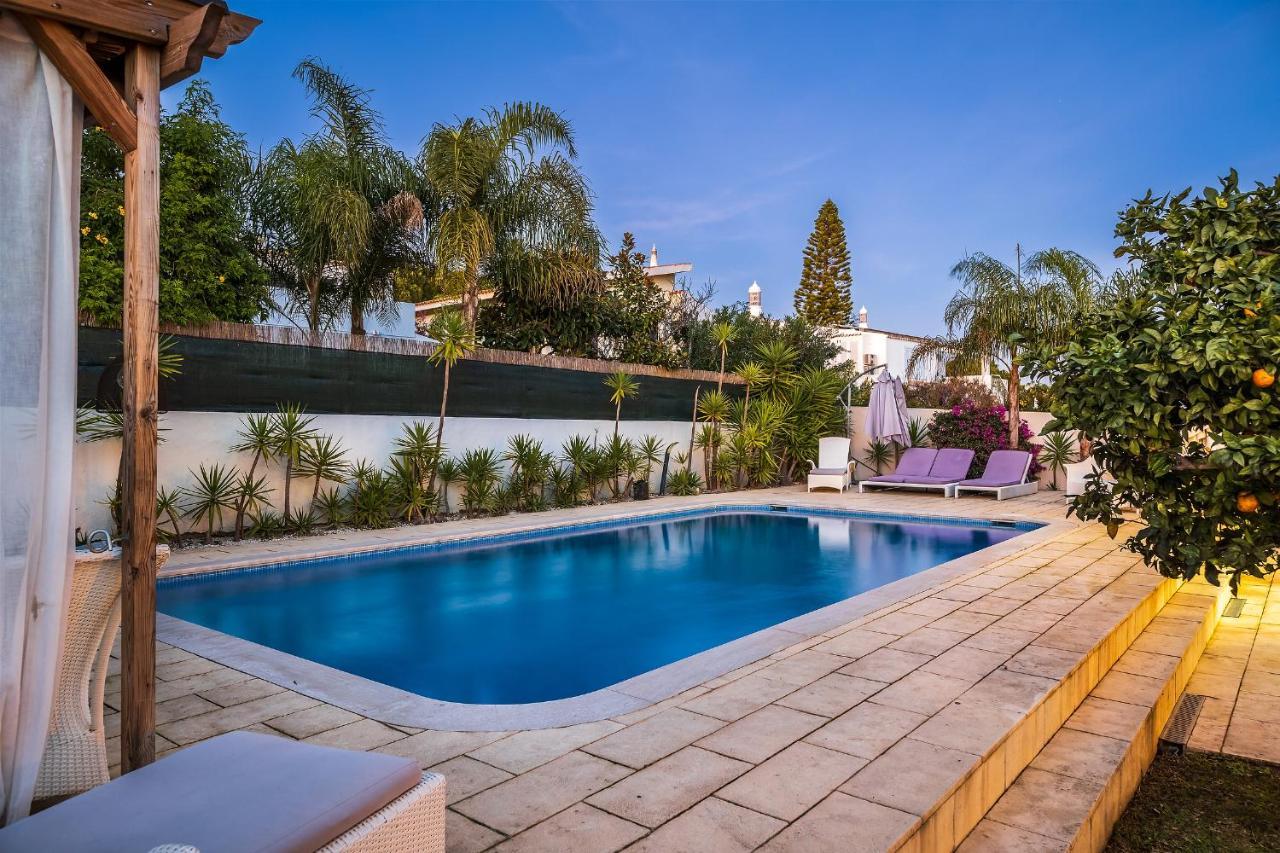 Casa Da Quinta - Private Pool - Faro Villa Eksteriør bilde