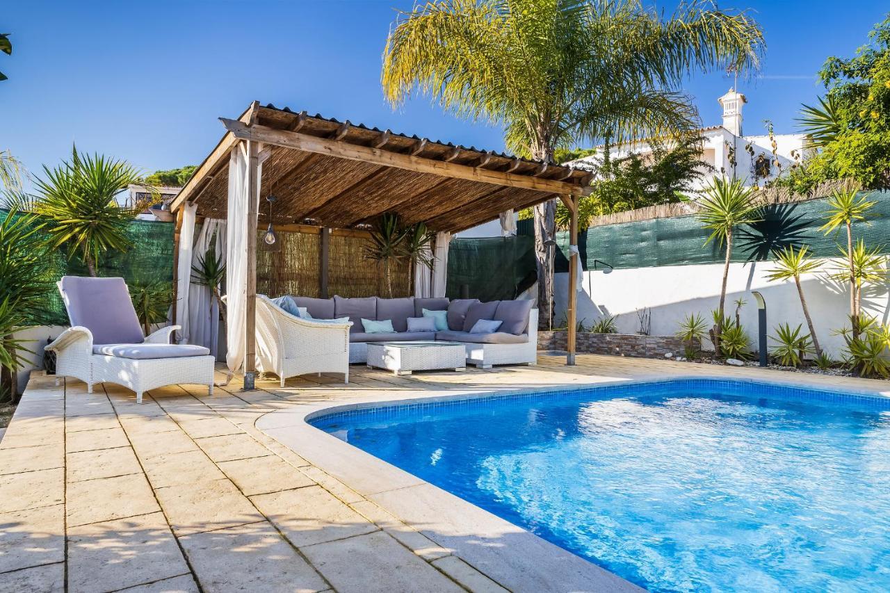 Casa Da Quinta - Private Pool - Faro Villa Eksteriør bilde