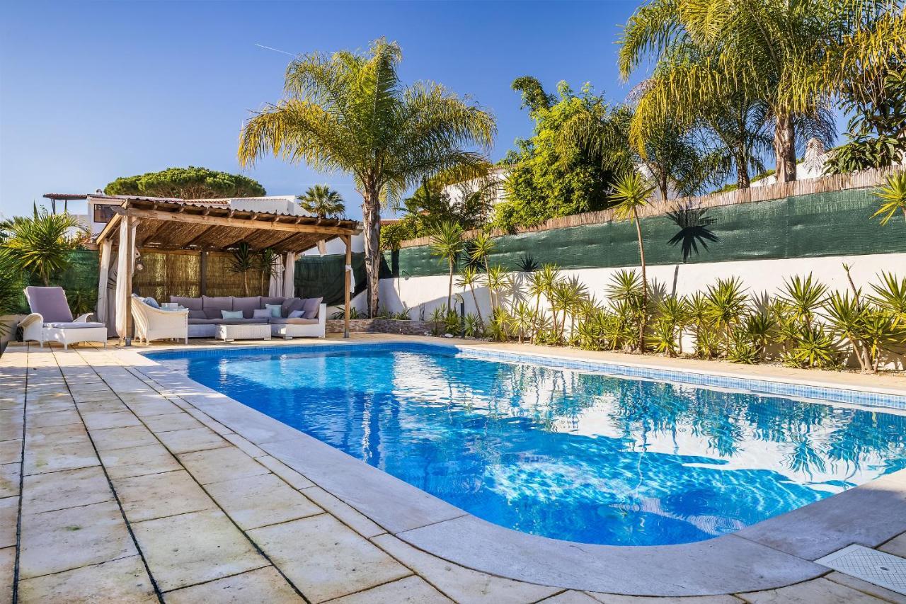 Casa Da Quinta - Private Pool - Faro Villa Eksteriør bilde
